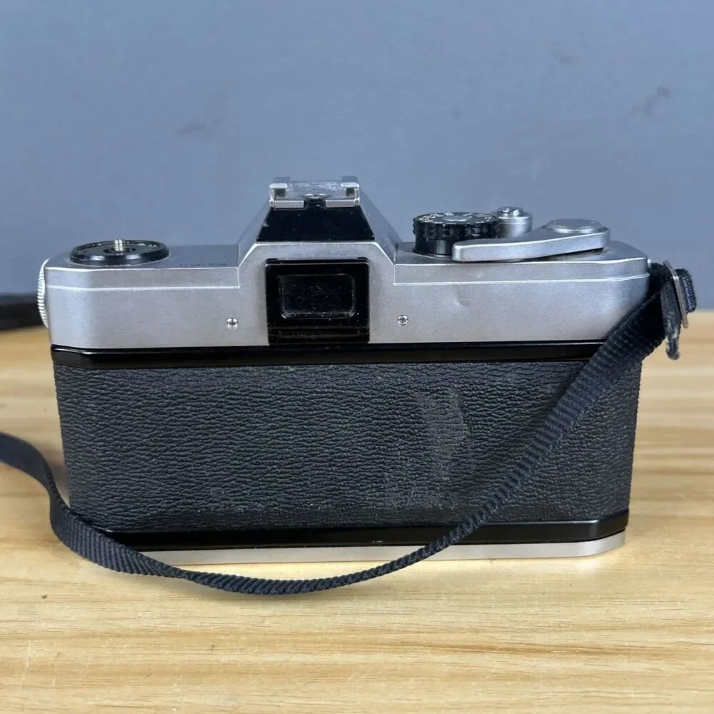 Canon TX 35mm film camera For parts or repair